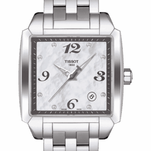 TISSOT QUADRATO T005.510.11.117.00