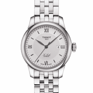 TISSOT LE LOCLE AUTOMATIC LADY (29.00) T006.207.11.038.00