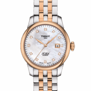 TISSOT LE LOCLE AUTOMATIC LADY (29.00) T006.207.22.116.00