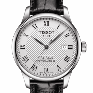 TISSOT LE LOCLE POWERMATIC 80 T006.407.16.033.00