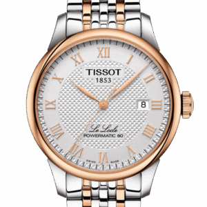 TISSOT LE LOCLE POWERMATIC 80 T006.407.22.033.00