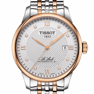 TISSOT LE LOCLE POWERMATIC 80 T006.407.22.036.00