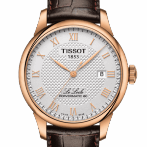 TISSOT LE LOCLE POWERMATIC 80 T006.407.36.033.00