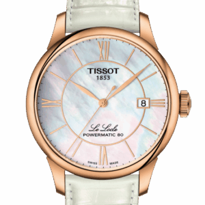 TISSOT LE LOCLE POWERMATIC 80 LADY T006.407.36.118.00