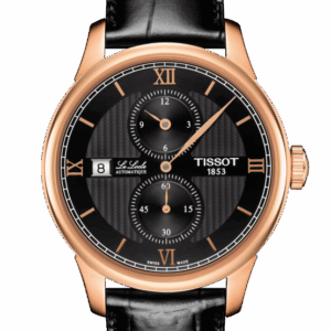 TISSOT LE LOCLE AUTOMATIC REGULATEUR T006.428.36.058.02