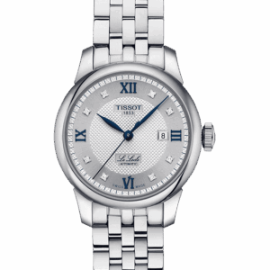 TISSOT LE LOCLE AUTOMATIC LADY (29.00) 20TH ANNIVERSARY T006.207.11.036.01