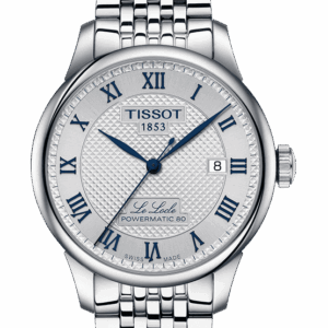 TISSOT LE LOCLE POWERMATIC 80 20TH ANNIVERSARY T006.407.11.033.03