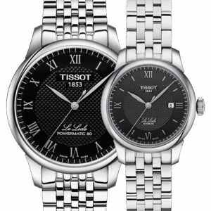 TISSOT LE LOCLE T006.407.11.053.00-T006.207.11.058.00