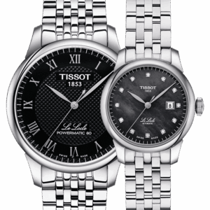 TISSOT LE LOCLE T006.407.11.053.00-T006.207.11.126.00