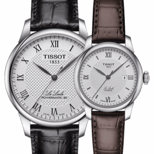 TISSOT LE LOCLE T006.407.16.033.00-T006.207.16.038.00