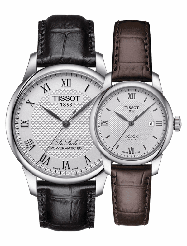 TISSOT LE LOCLE T006.407.16.033.00-T006.207.16.038.00