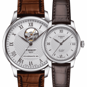 TISSOT LE LOCLE T006.407.16.033.01-T006.207.16.038.00