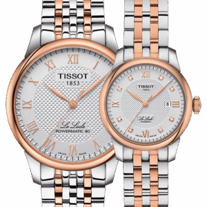 TISSOT LE LOCLE T006.407.22.033.00-T006.207.22.036.00