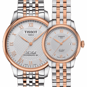 TISSOT LE LOCLE T006.407.22.033.00-T006.207.22.038.00