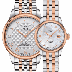 TISSOT LE LOCLE T006.407.22.033.00-T006.207.22.116.00