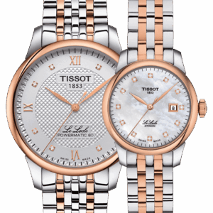 TISSOT LE LOCLE T006.407.22.036.00-T006.207.22.116.00