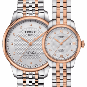 TISSOT LE LOCLE T006.407.22.036.01-T006.207.22.036.00