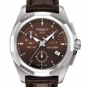 TISSOT PRC 100 CHRONOGRAPH LADY T008.217.16.291.00