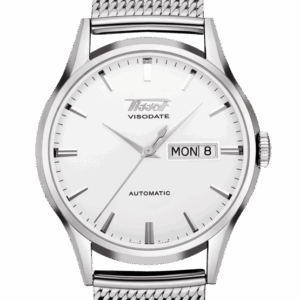 TISSOT HERITAGE VISODATE AUTOMATIC T019.430.11.031.00