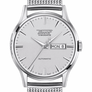 TISSOT HERITAGE VISODATE AUTOMATIC ALPINE DIEPPE 50TH ANNIVERSARY SPECIAL EDITION T019.430.11.031.01