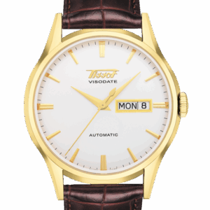 TISSOT HERITAGE VISODATE AUTOMATIC T019.430.36.031.01