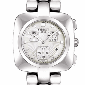 TISSOT ODACI-T LADY CHRONOGRAPH T020.317.11.117.00