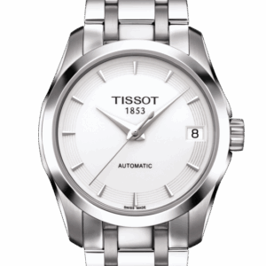 TISSOT COUTURIER AUTOMATIC LADY T035.207.11.011.00
