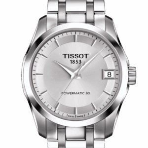 TISSOT COUTURIER POWERMATIC 80 LADY T035.207.11.031.00