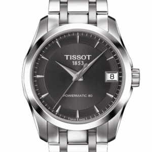 TISSOT COUTURIER POWERMATIC 80 LADY T035.207.11.061.00