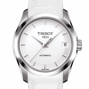 TISSOT COUTURIER AUTOMATIC LADY T035.207.16.011.00