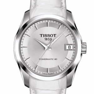 TISSOT COUTURIER POWERMATIC 80 LADY T035.207.16.031.00