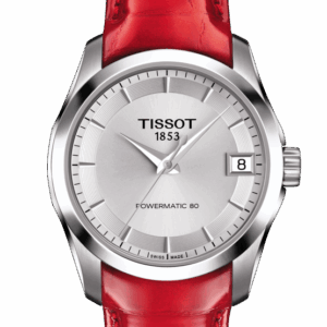TISSOT COUTURIER POWERMATIC 80 LADY T035.207.16.031.01