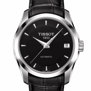 TISSOT COUTURIER AUTOMATIC LADY T035.207.16.051.00