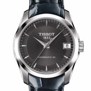 TISSOT COUTURIER POWERMATIC 80 LADY T035.207.16.061.00