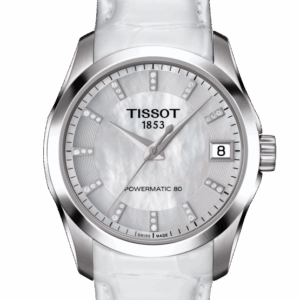 TISSOT COUTURIER POWERMATIC 80 LADY T035.207.16.116.00
