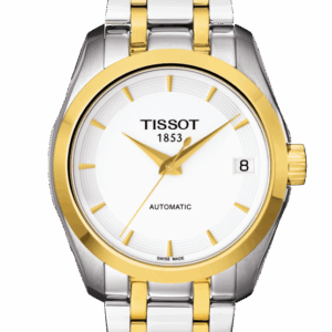 TISSOT COUTURIER AUTOMATIC LADY T035.207.22.011.00