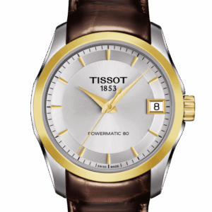 TISSOT COUTURIER POWERMATIC 80 LADY T035.207.26.031.00