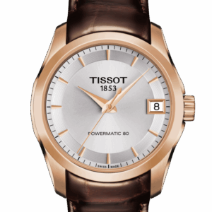 TISSOT COUTURIER POWERMATIC 80 LADY T035.207.36.031.00