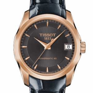 TISSOT COUTURIER POWERMATIC 80 LADY T035.207.36.061.00