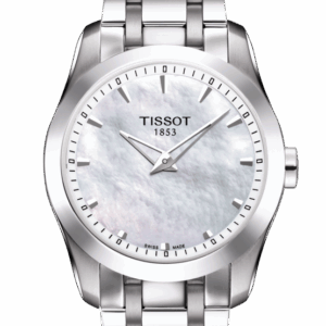 TISSOT COUTURIER SECRET DATE LADY T035.246.11.111.00