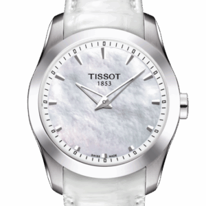 TISSOT COUTURIER SECRET DATE LADY T035.246.16.111.00