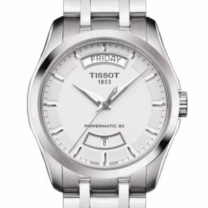 TISSOT COUTURIER POWERMATIC 80 T035.407.11.031.01