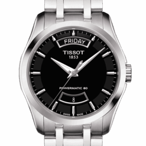 TISSOT COUTURIER POWERMATIC 80 T035.407.11.051.01