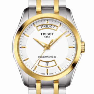 TISSOT COUTURIER POWERMATIC 80 T035.407.22.011.01