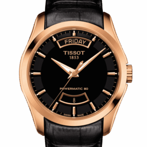 TISSOT COUTURIER POWERMATIC 80 T035.407.36.051.01