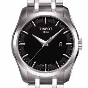 TISSOT COUTURIER QUARTZ T035.410.11.051.00