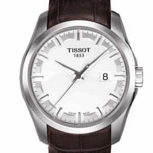 TISSOT COUTURIER QUARTZ T035.410.16.031.00