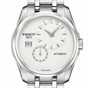 TISSOT COUTURIER AUTOMATIC T035.428.11.031.00