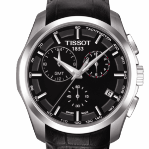 TISSOT COUTURIER GMT T035.439.16.051.00