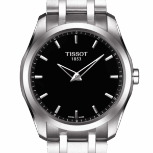 TISSOT COUTURIER SECRET DATE T035.446.11.051.00
